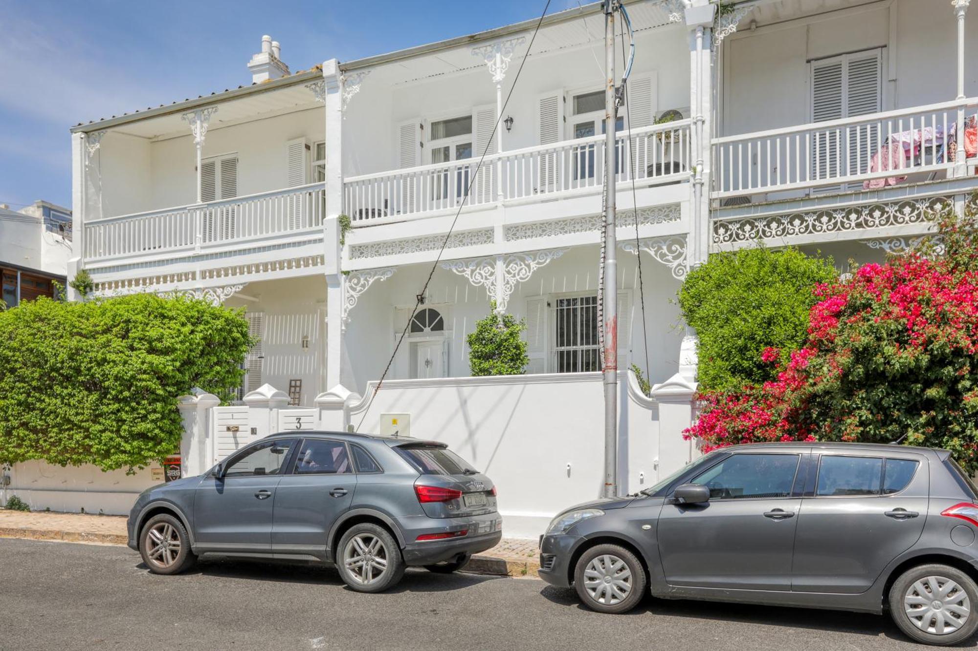 Backup-Powered Victorian House At Greenpoint Park Cape Town Exterior foto