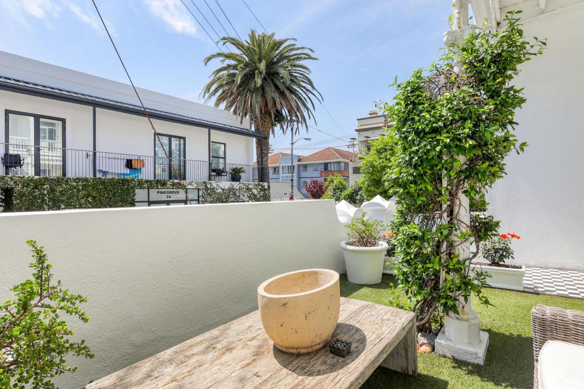 Backup-Powered Victorian House At Greenpoint Park Cape Town Exterior foto