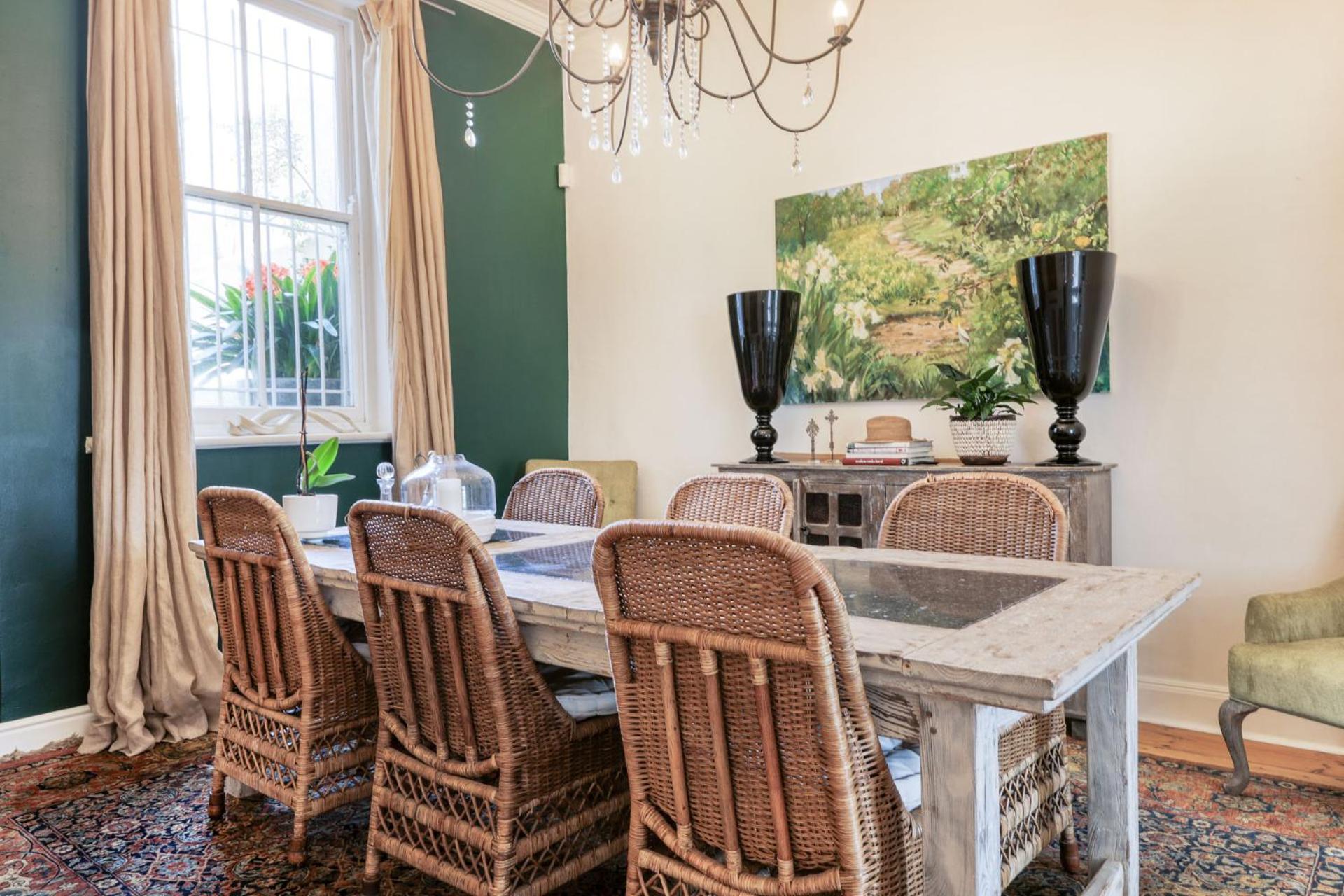 Backup-Powered Victorian House At Greenpoint Park Cape Town Exterior foto