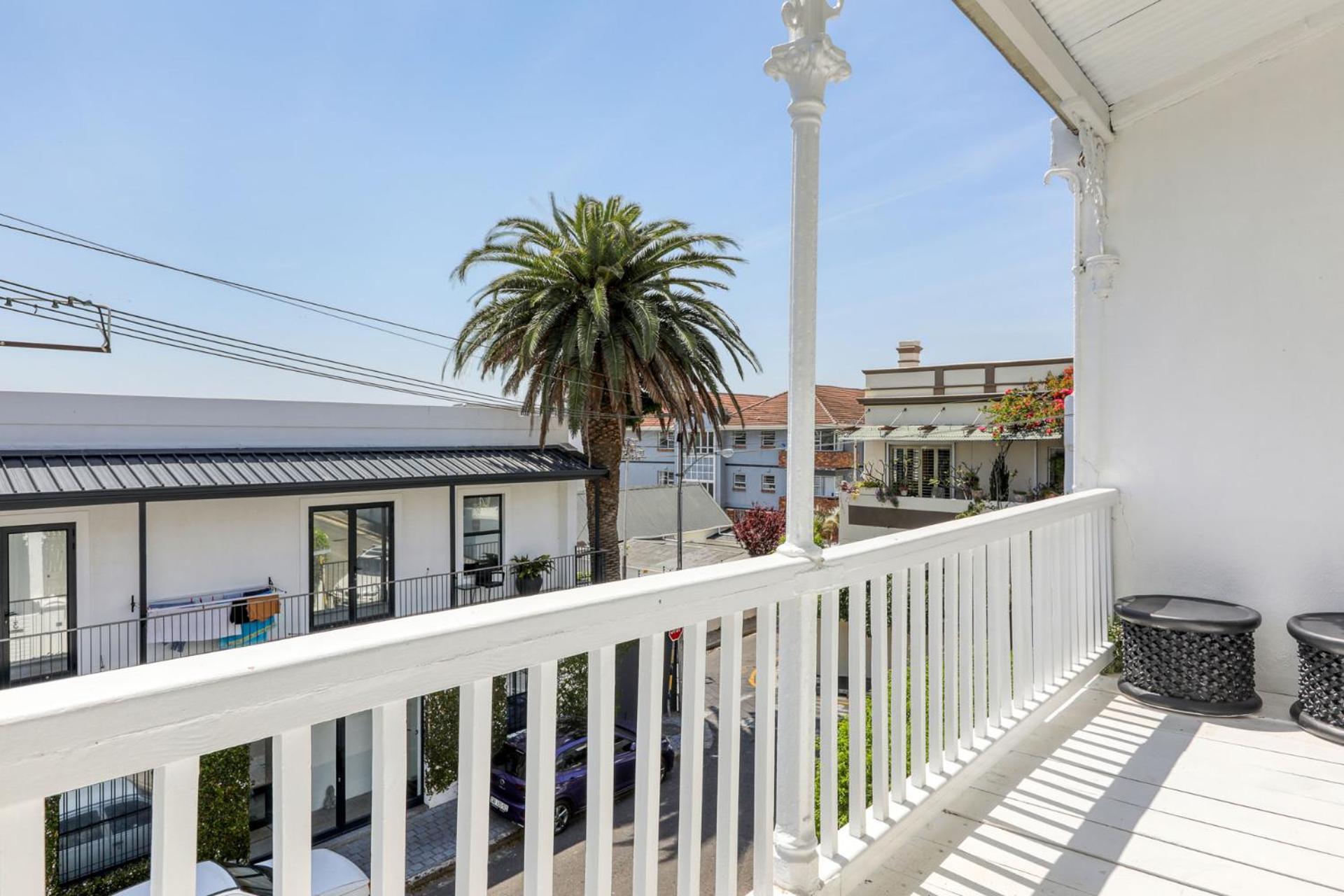 Backup-Powered Victorian House At Greenpoint Park Cape Town Exterior foto